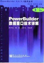 PowerBuilder数据窗口技术详解