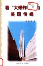 看“大爆炸”下的美国传媒