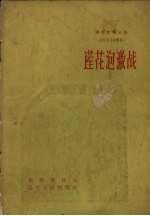 莲花泡激战 抗联战斗故事集