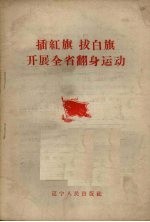 插红旗拔白旗开展全省翻身运动