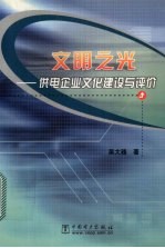 文明之光 供电企业文化建设与评价