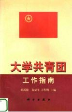 大学共青团工作指南