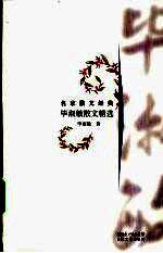 毕淑敏散文精选