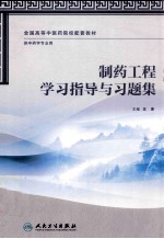 制药工程学习指导与习题集
