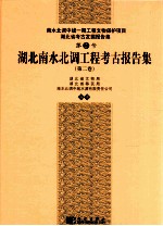 湖北南水北调工程考古报告集  第2卷