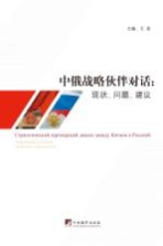 中俄战略伙伴对话 现状、问题、建议
