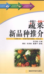 蔬菜新品种推介