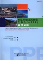 欧亚基础设施建设公私合作(PPP)案例分析