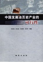 中国发展油页岩产业的可行性