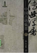 中国古塔集萃 第3卷