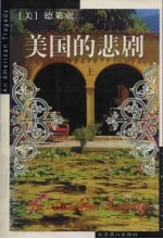 美国的悲剧 上