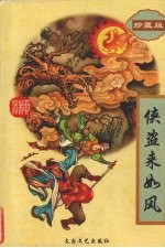 侠盗来如风 下