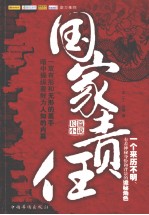 国家责任 长篇小说