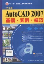 AutoCAD 2007基础·实例·技巧 中文版