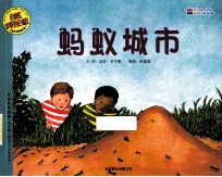 蚂蚁城市 适合5-9岁阅读