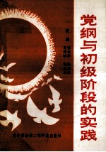 党纲与初级阶段的实践