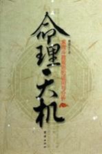 命理天机 紫微斗数规则的运用与分析