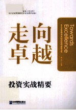 走向卓越 中小企业投资实战精要