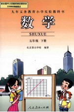 数学 五年级 下