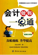 会计做账一点通 图解实例版