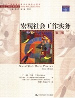 宏观社会工作实务 第3版