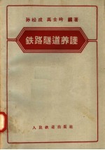 铁路隧道养护