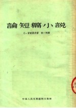 论短篇小说