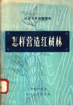怎样营造红树林