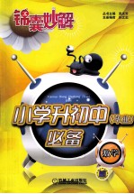 小学升初中(毕业)必备 数学