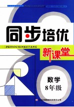 同步培优新课堂 数学 八年级