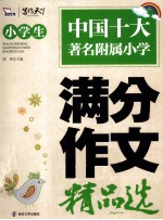 小学生满分作文精品选