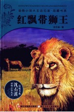 动物小说大王沈石溪品藏书系 红飘带狮王