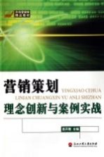 营销策划理念创新与案例实战