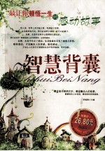 智慧背囊 最让你顿悟一生的感动故事