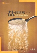 盐的景观 中国篇