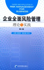 企业全面风险管理  理论与实践