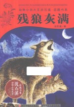 动物小说大王沈石溪·品藏书系 残狼灰满
