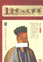 唐宋八大家集 插图本