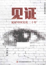 见证 见证中国文化二十年