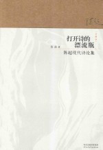 打开诗的漂流瓶 陈超现代诗论集 珍藏版