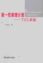 第一性原理计算 TiO2表面
