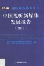2018中国视听新媒体发展报告