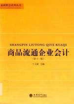 商品流通企业会计 第11版