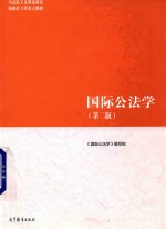 国际公法学 第2版