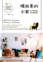 暖而美的小家 小户型改造与软装搭配