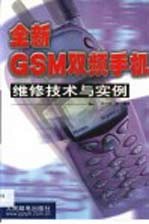 全新GSM双频手机维修技术与实例