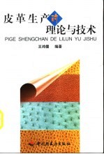 皮革生产的理论与技术