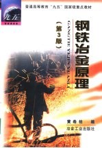 钢铁冶金原理 第3版