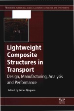 Lightweight composite structures in transport design