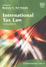 INTERNATIONAI TAX LAW VOIUME II